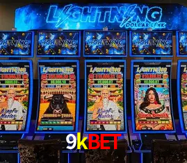 Desvendando o Mundo dos Jogos Virtuais na 9kbet