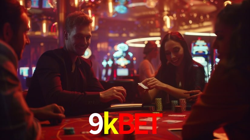 A Experiência Imersiva dos Cassinos Ao Vivo no 9kbet