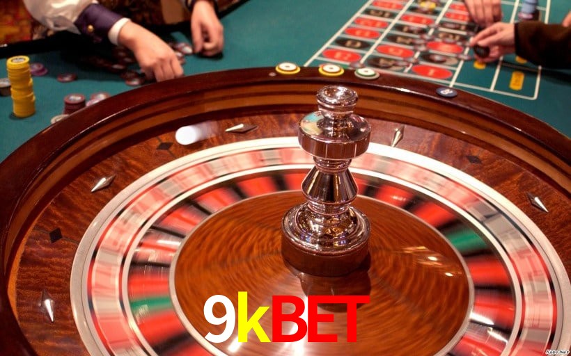 Casino Ao Vivo 9kbet