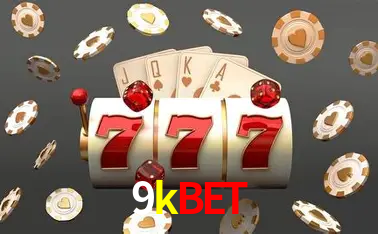 Descubra o Mundo do Cassino Online com 9kbet
